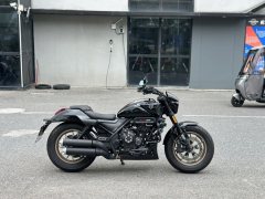 Voge CU525 500 cc - ფოტო 1