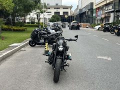 Voge CU525 500 cc - ფოტო 3