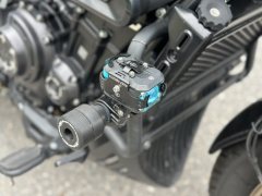 Voge CU525 500 cc - ფოტო 8