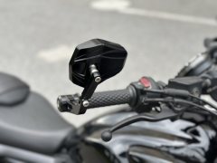 Voge CU525 500 cc - ფოტო 9