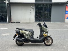 Wuyang Honda HooRide 125 cc - ფოტო 1