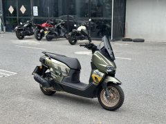 Wuyang Honda HooRide 125 cc - ფოტო 2