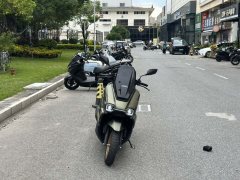 Wuyang Honda HooRide 125 cc - ფოტო 3