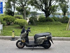 Wuyang Honda HooRide 125 cc - ფოტო 5