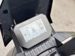 Wuyang Honda HooRide 125 cc - ფოტო 8