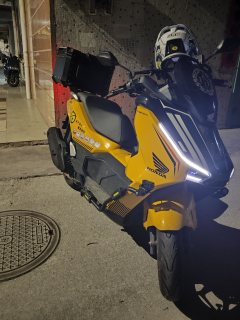 Wuyang Honda NWG150 - ფოტო 3