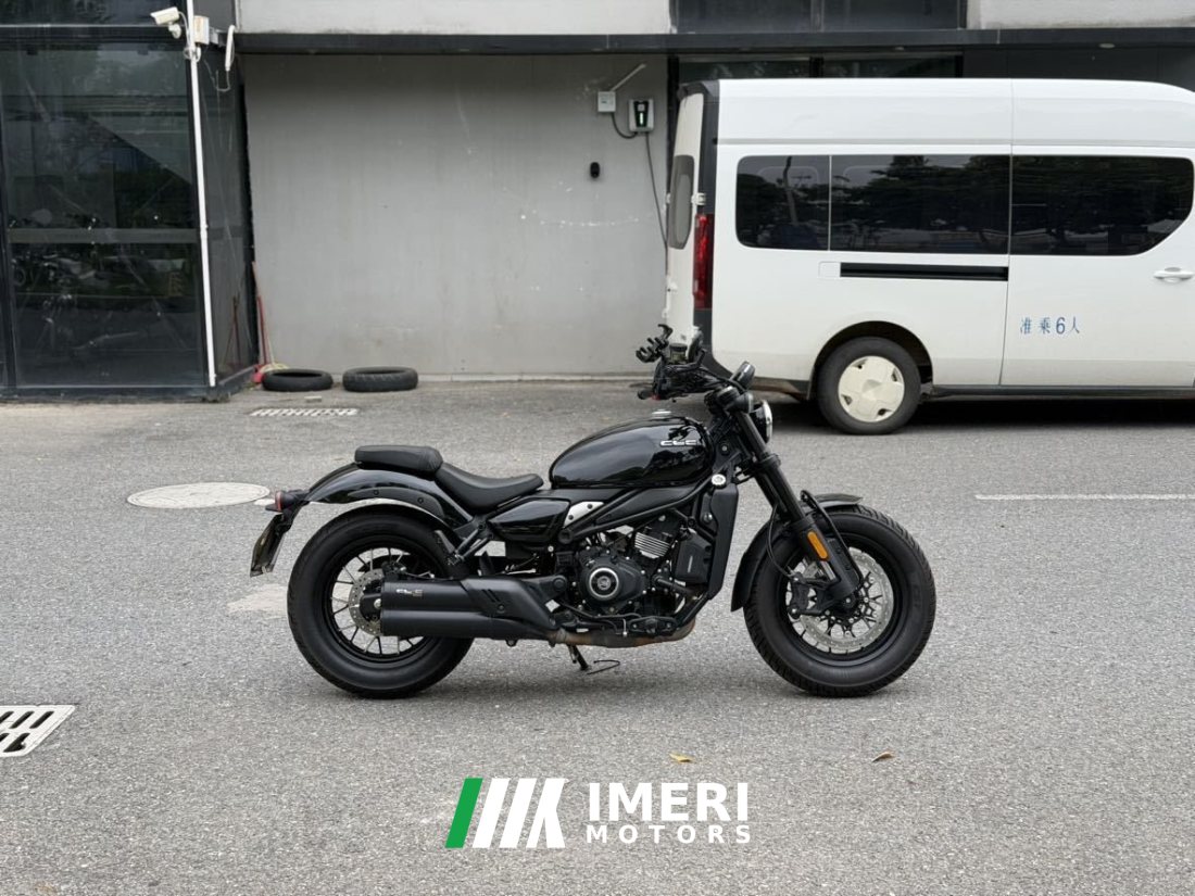 CFMOTO 450CL-C - მოტოციკლი ჩინეთიდან
