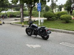 CFMOTO 450CL-C - ფოტო 4
