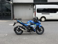 Haojue Suzuki GSX250R - ფოტო 1