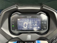 Haojue Suzuki GSX250R - ფოტო 10