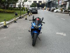 Haojue Suzuki GSX250R - ფოტო 3