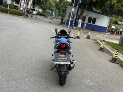 Haojue Suzuki GSX250R - ფოტო 6