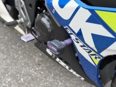 Haojue Suzuki GSX250R - ფოტო 8