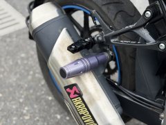 Haojue Suzuki GSX250R - ფოტო 9