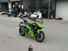 Kawasaki Ninja 400 - ფოტო 2