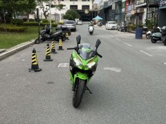 Kawasaki Ninja 400 - ფოტო 3