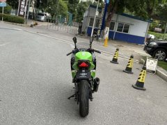 Kawasaki Ninja 400 - ფოტო 6