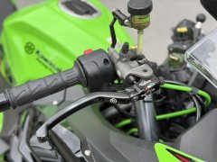 Kawasaki Ninja 400 - ფოტო 7