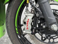 Kawasaki Ninja 400 - ფოტო 8