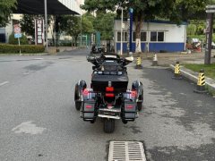 Zhuangwei Weidinán 400 cc - ფოტო 6