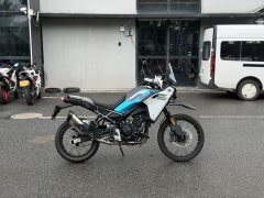 CFMOTO 450MT - ფოტო 1