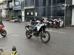 CFMOTO 450MT - ფოტო 2