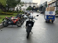 CFMOTO 450MT - ფოტო 3