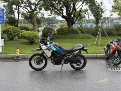 CFMOTO 450MT - ფოტო 5