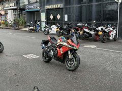 Voge 250RR - ფოტო 2