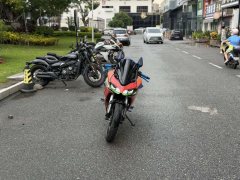Voge 250RR - ფოტო 3
