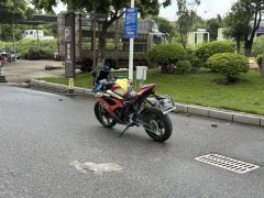 Voge 250RR - ფოტო 4