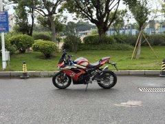 Voge 250RR - ფოტო 5