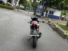 Voge 250RR - ფოტო 6
