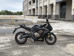 Honda CBR650R - ფოტო 1