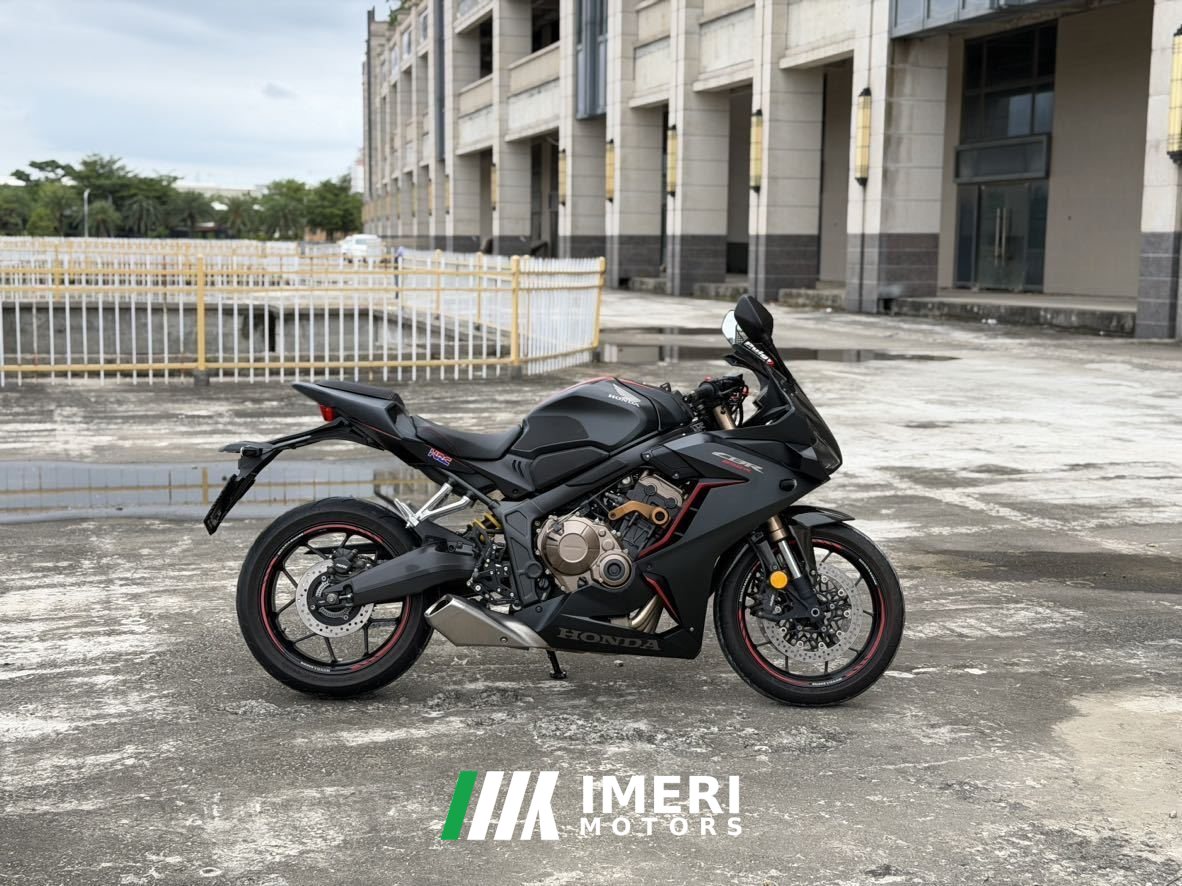 2020 Honda CBR650R