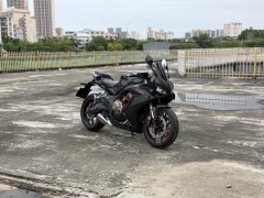 Honda CBR650R - ფოტო 2