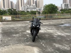 Honda CBR650R - ფოტო 3