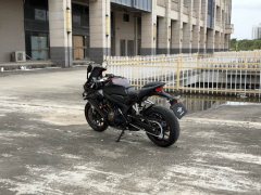 Honda CBR650R - ფოტო 4
