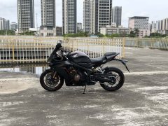 Honda CBR650R - ფოტო 5