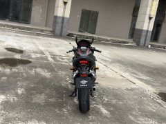 Honda CBR650R - ფოტო 6