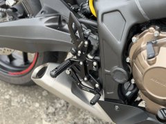 Honda CBR650R - ფოტო 9