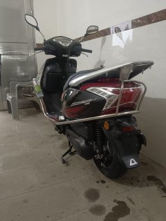 Wuyang Honda SCR110 Joy (Jia Yu) - photo 2