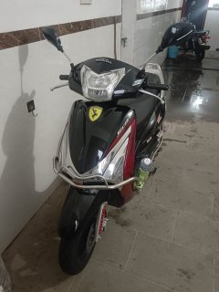 Wuyang Honda SCR110 Joy (Jia Yu) - photo 3