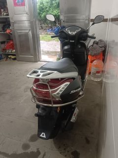 Wuyang Honda SCR110 Joy (Jia Yu) - photo 7