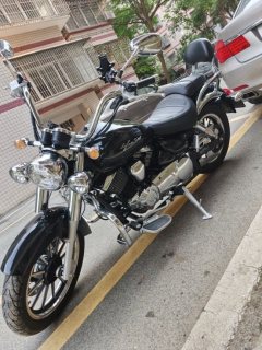 Lifan V16 250 cc - ფოტო 1