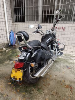 Lifan V16 250 cc - ფოტო 3