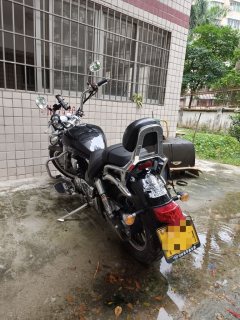 Lifan V16 250 cc - ფოტო 4