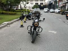 QJMOTOR Flash 300 - ფოტო 3