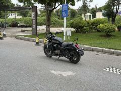 QJMOTOR Flash 300 - ფოტო 5
