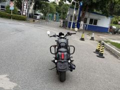 QJMOTOR Flash 300 - ფოტო 6